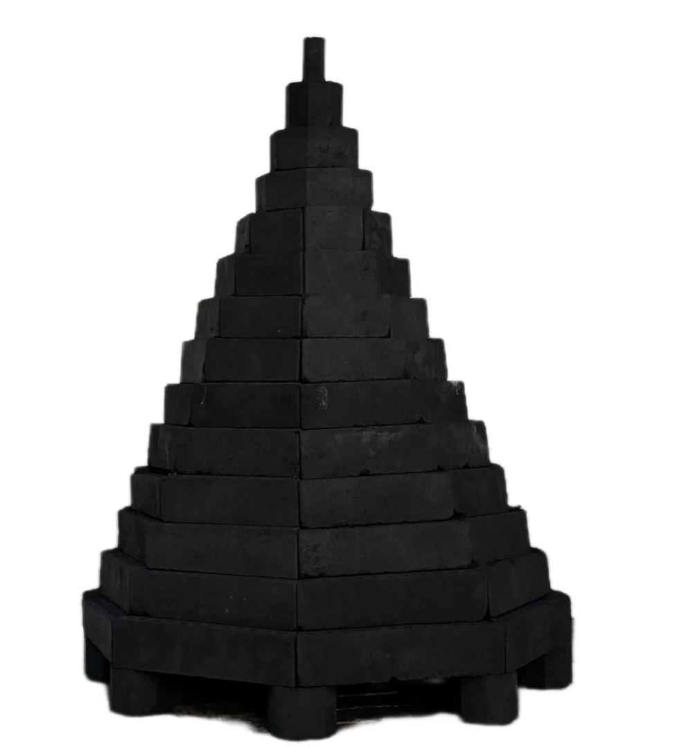 14层旺火塔➕5斤烧烤碳套餐