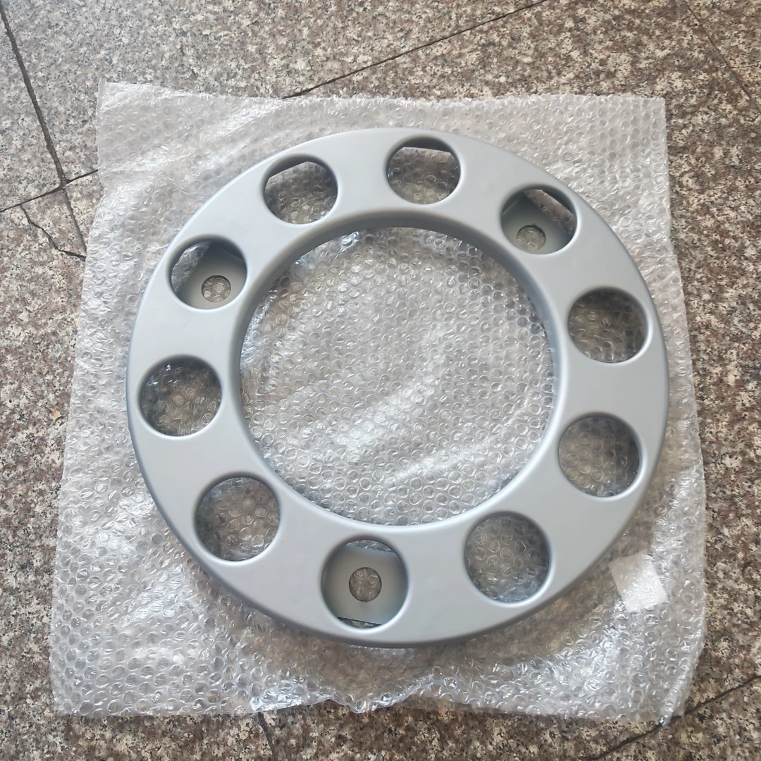 一汽解放原厂前轮 轮毂圈