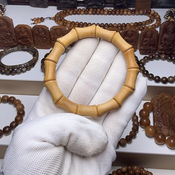 0***7檀香木檀香，竹节，奶香浓郁