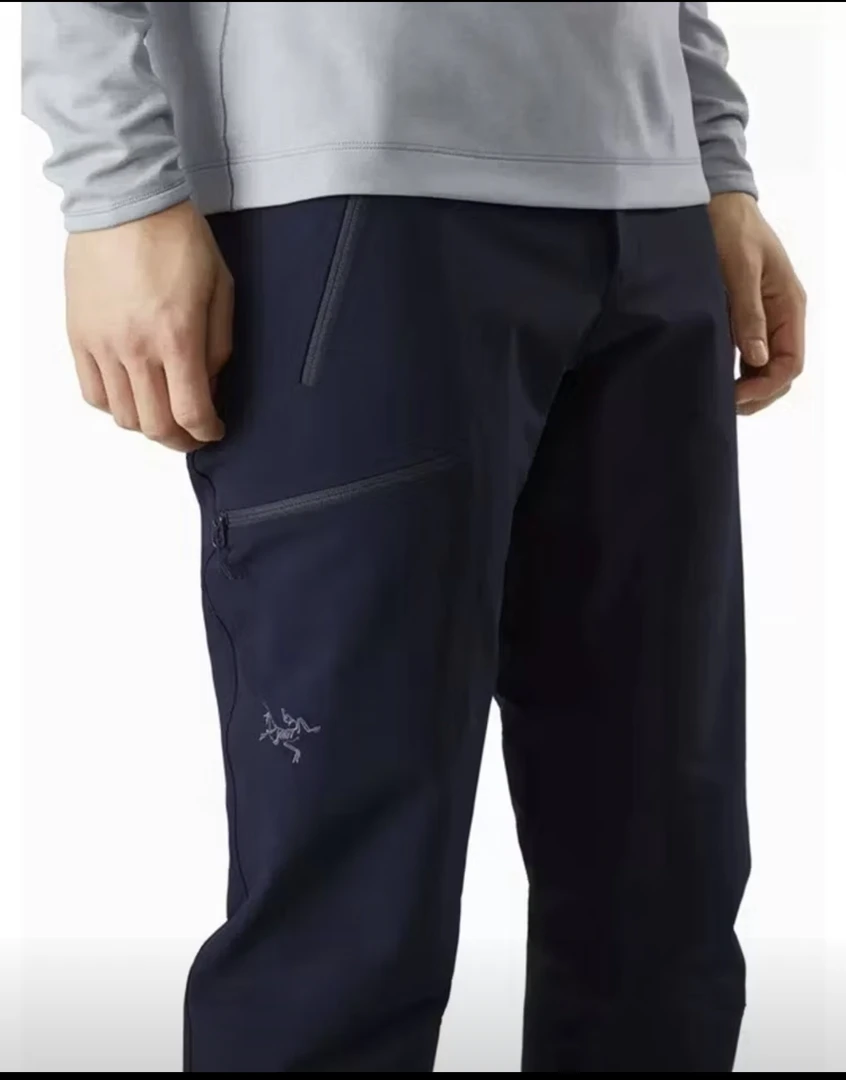 【双十二大促】ARC加厚伽马 ar 户外秋冬款软壳防风冲锋裤