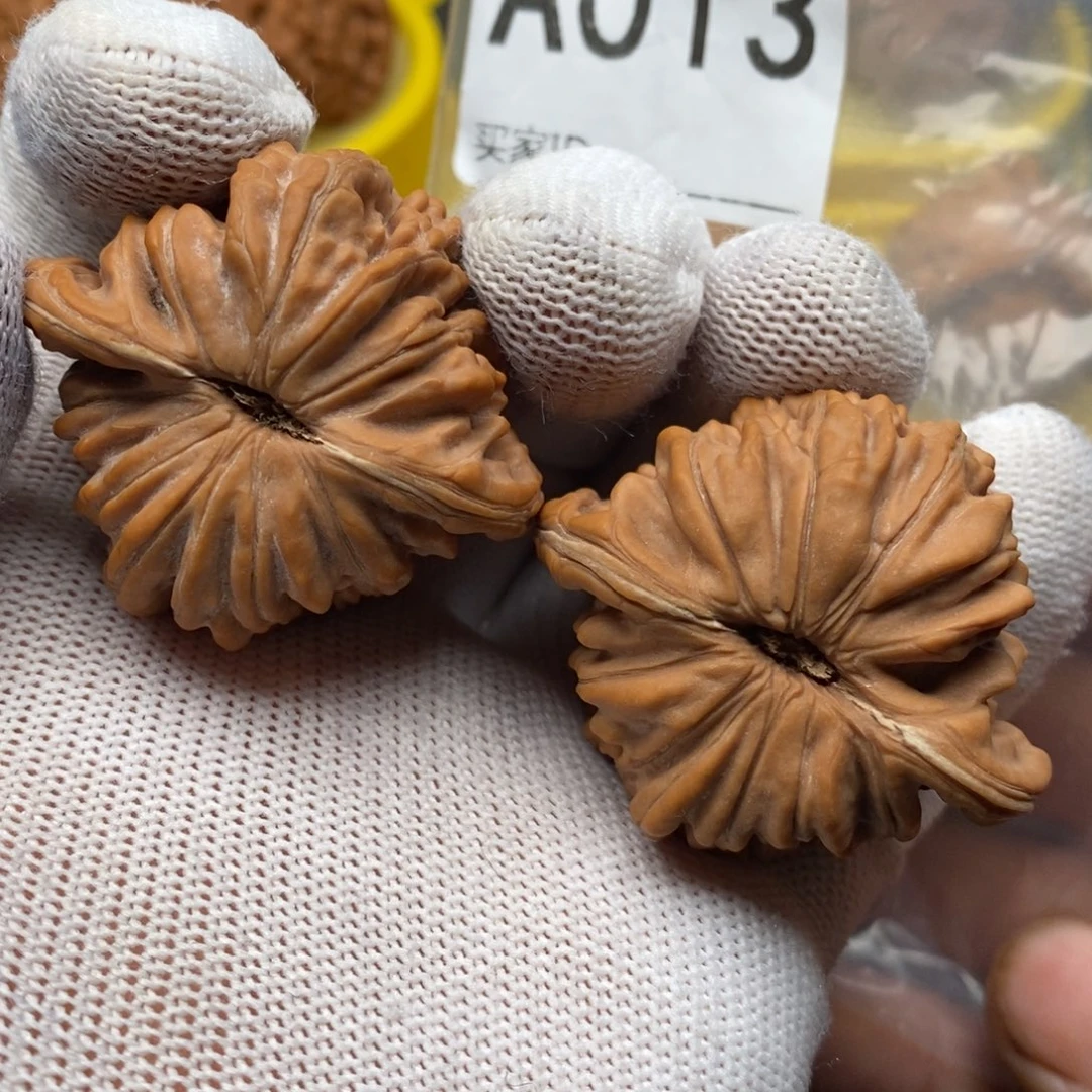 手串/手链核桃文玩核桃四座楼43