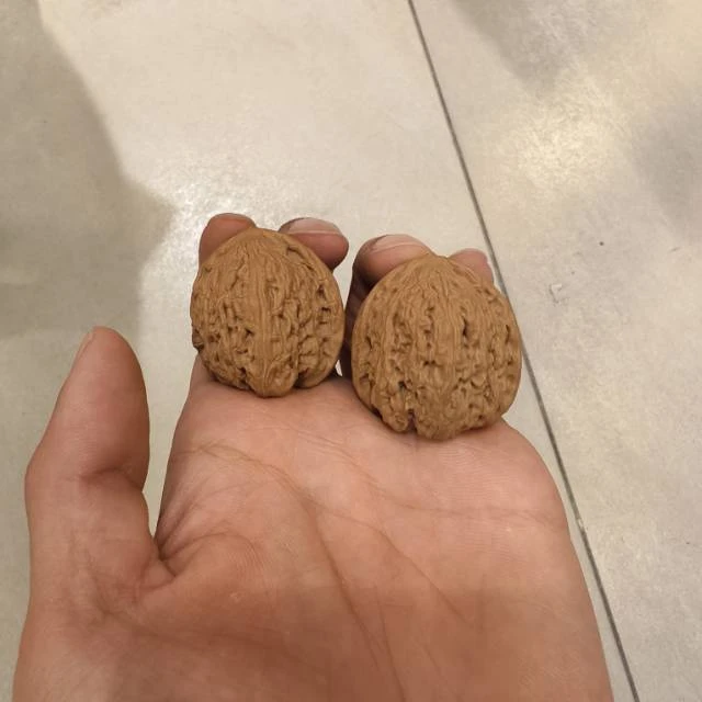 【阿钰推荐】LY85832-核桃红玛（全品）-尺寸30m左右