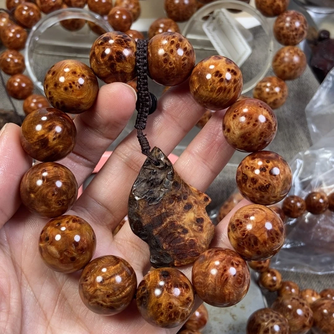 手串/手链柏木（崖柏）