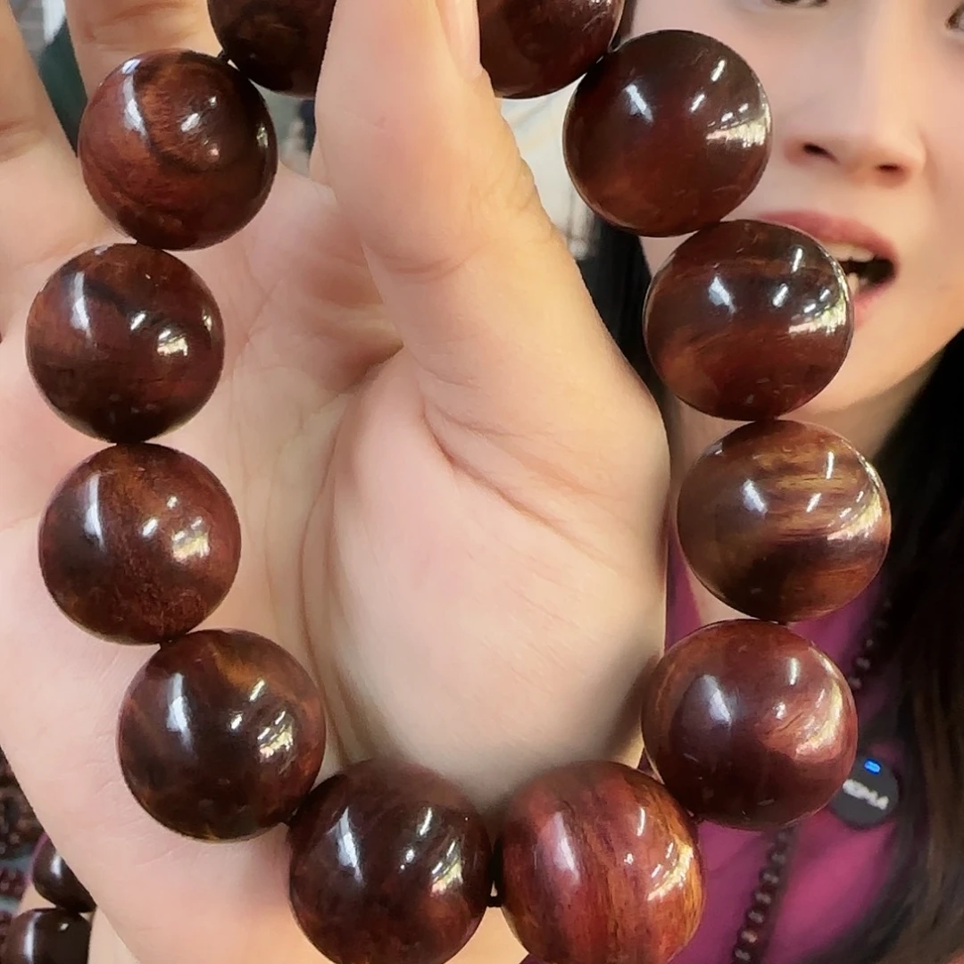 黄花梨/降香黄檀手串/手链