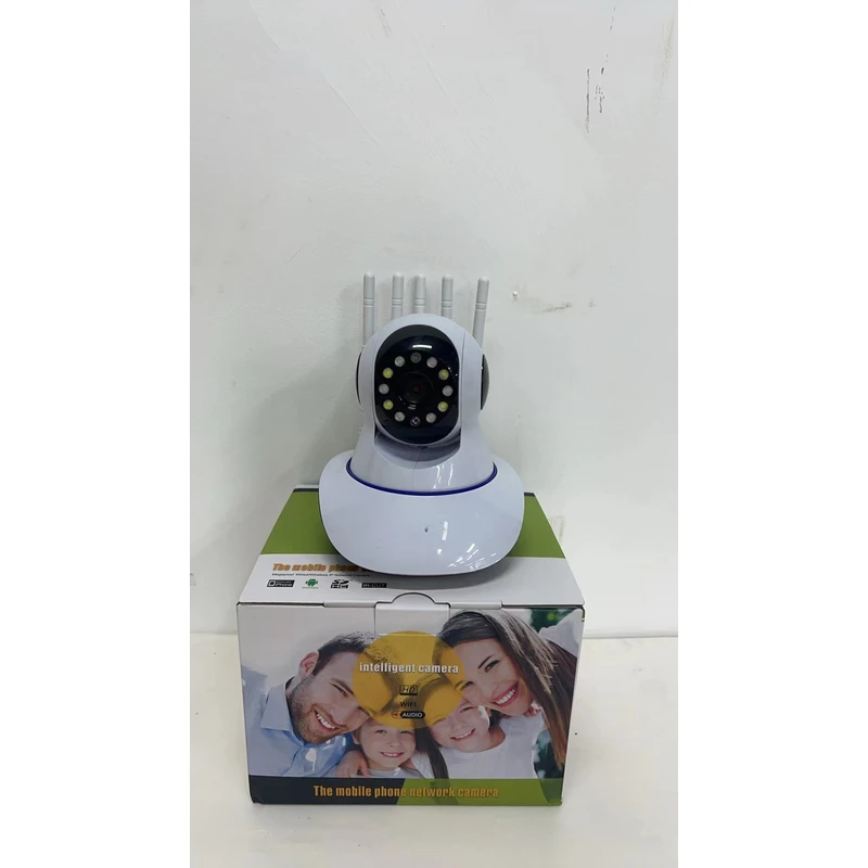 【高货品质】视频无线摄像头室内家用会议摄像头