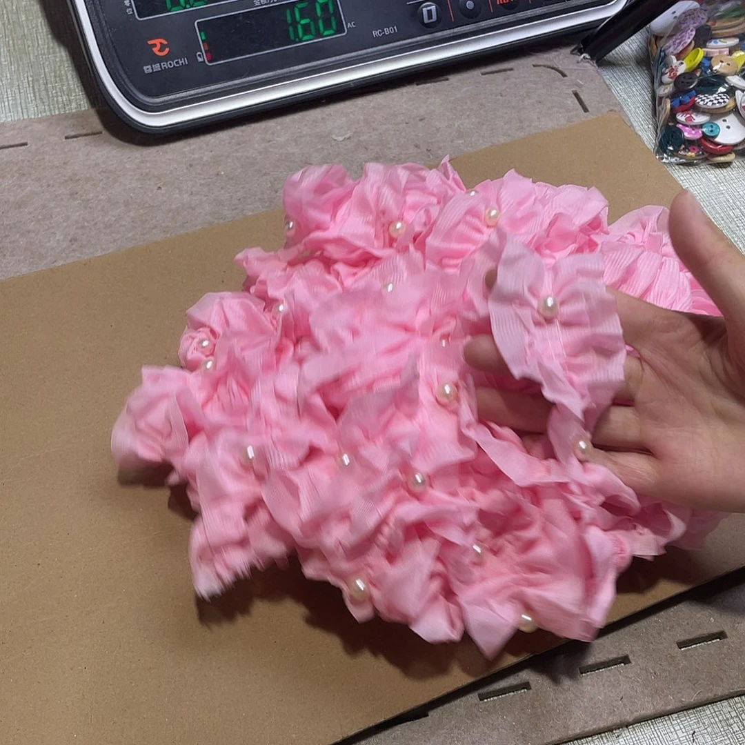 无纺布直播辅料链接