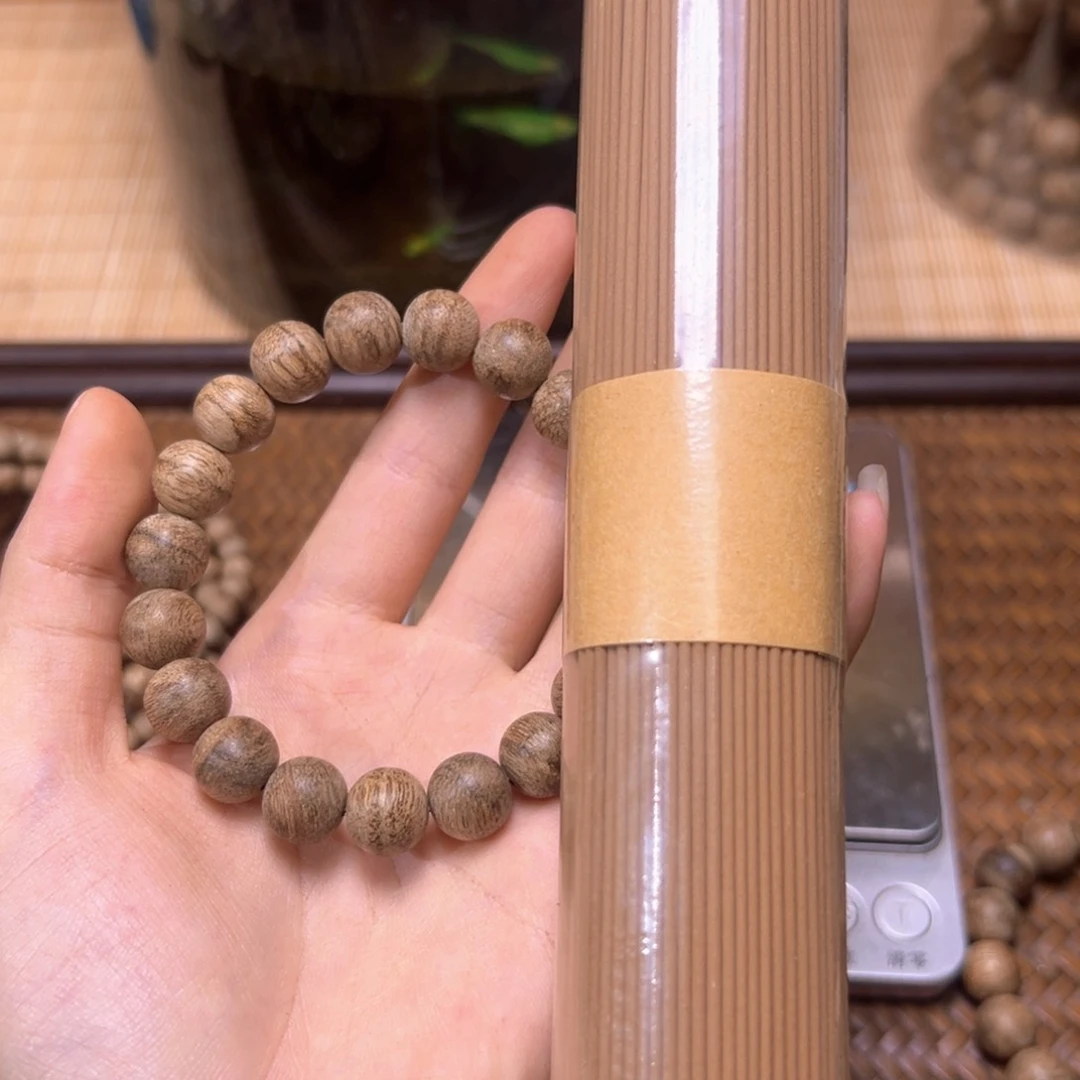 柬埔寨菩萨棋珠子10mm7.4克