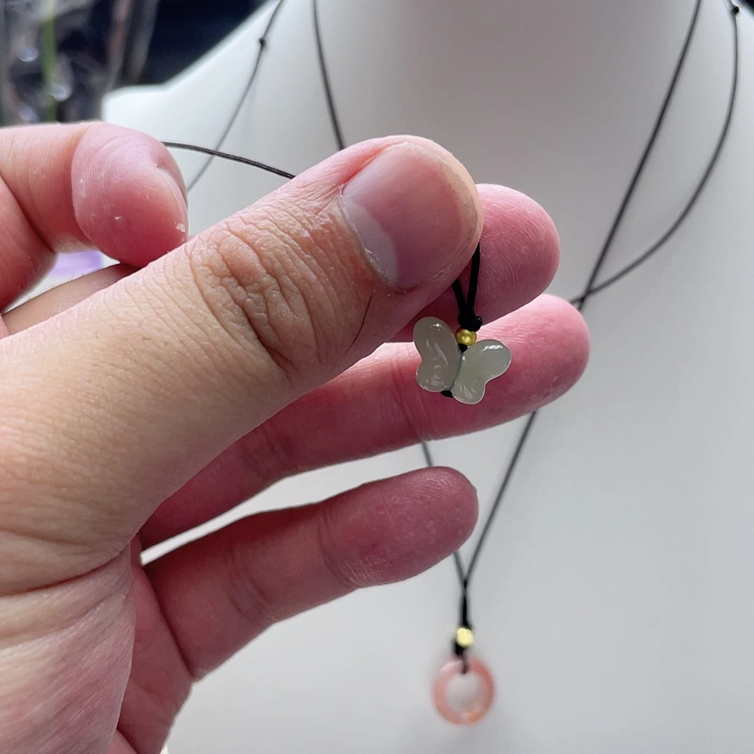 未镶嵌手链水晶和田玉