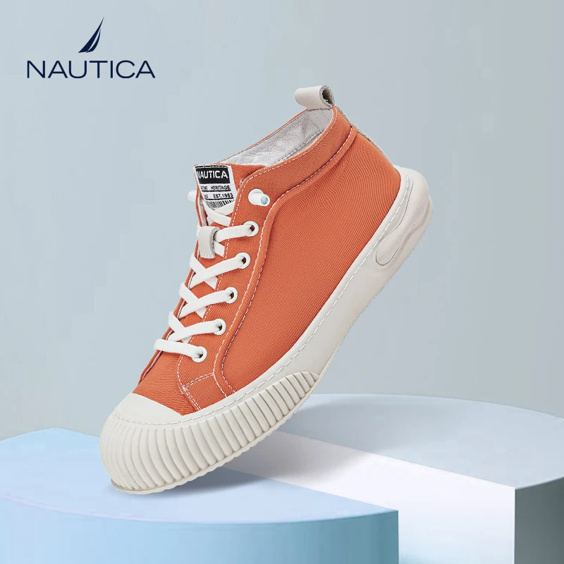 板鞋系带男士高帮透气休闲鞋潮流男鞋平底舒适