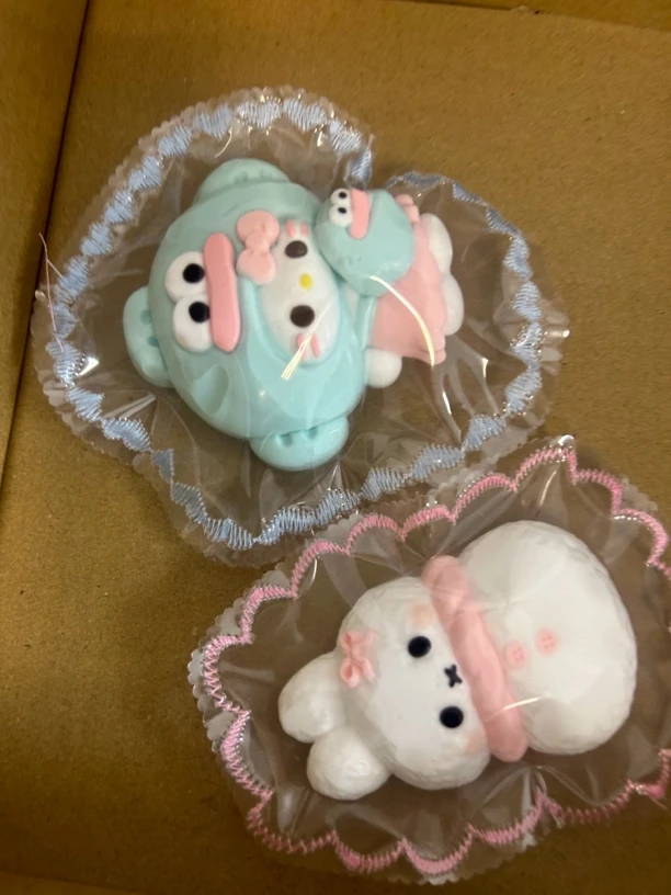 手工食品级硅胶默认微瑕