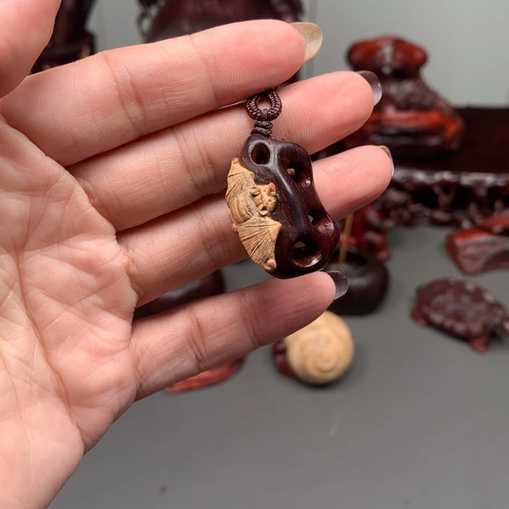 檀香紫檀（小叶紫檀）