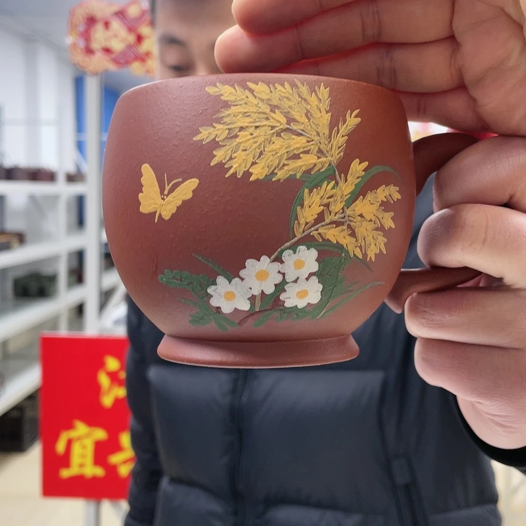 紫砂茶杯111111111111