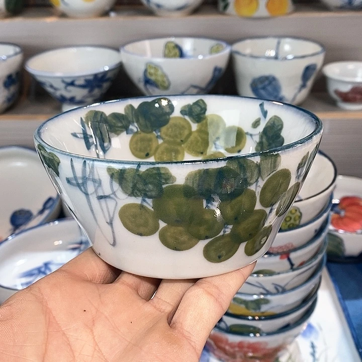 禾泥陶器手工制作