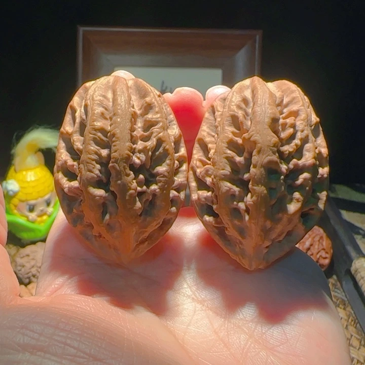 吊坠文玩核桃米子47