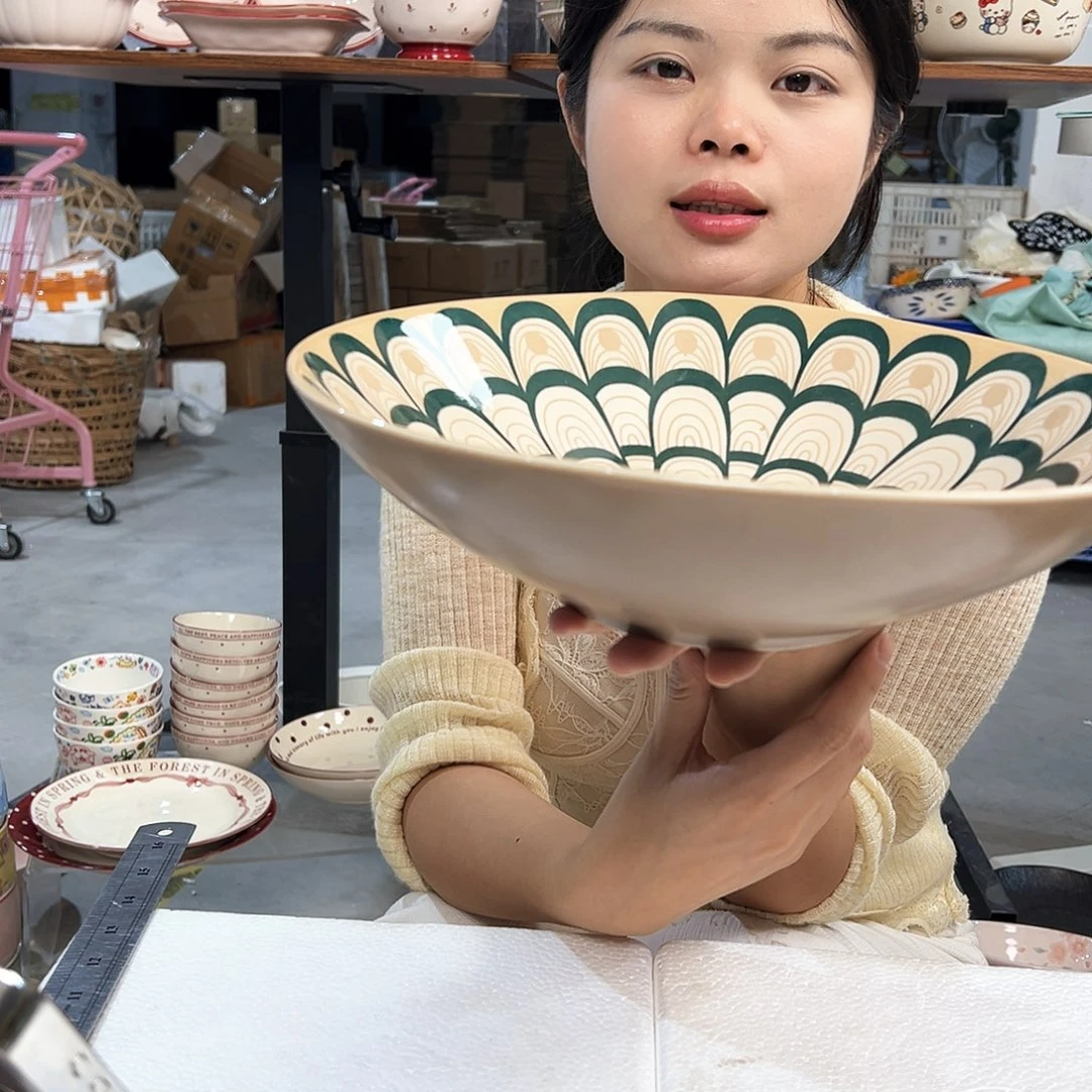 潮州陶瓷微瑕源头工厂