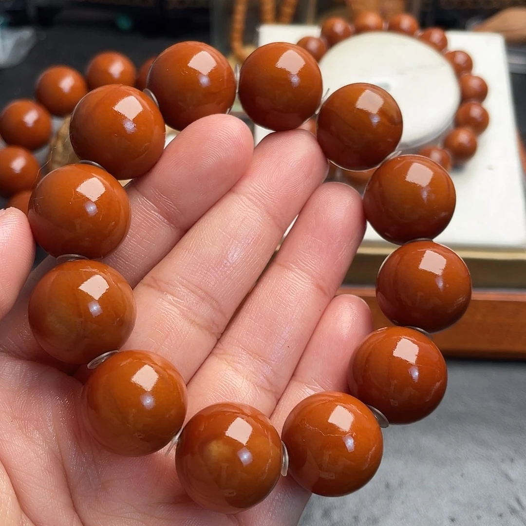 橄榄核手串/手链橄榄核1.9