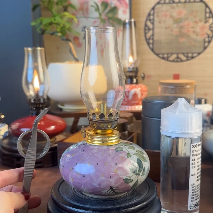景德镇陶瓷香薰灯