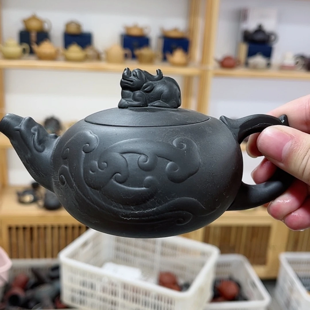 【闪购商品】茶壶紫砂