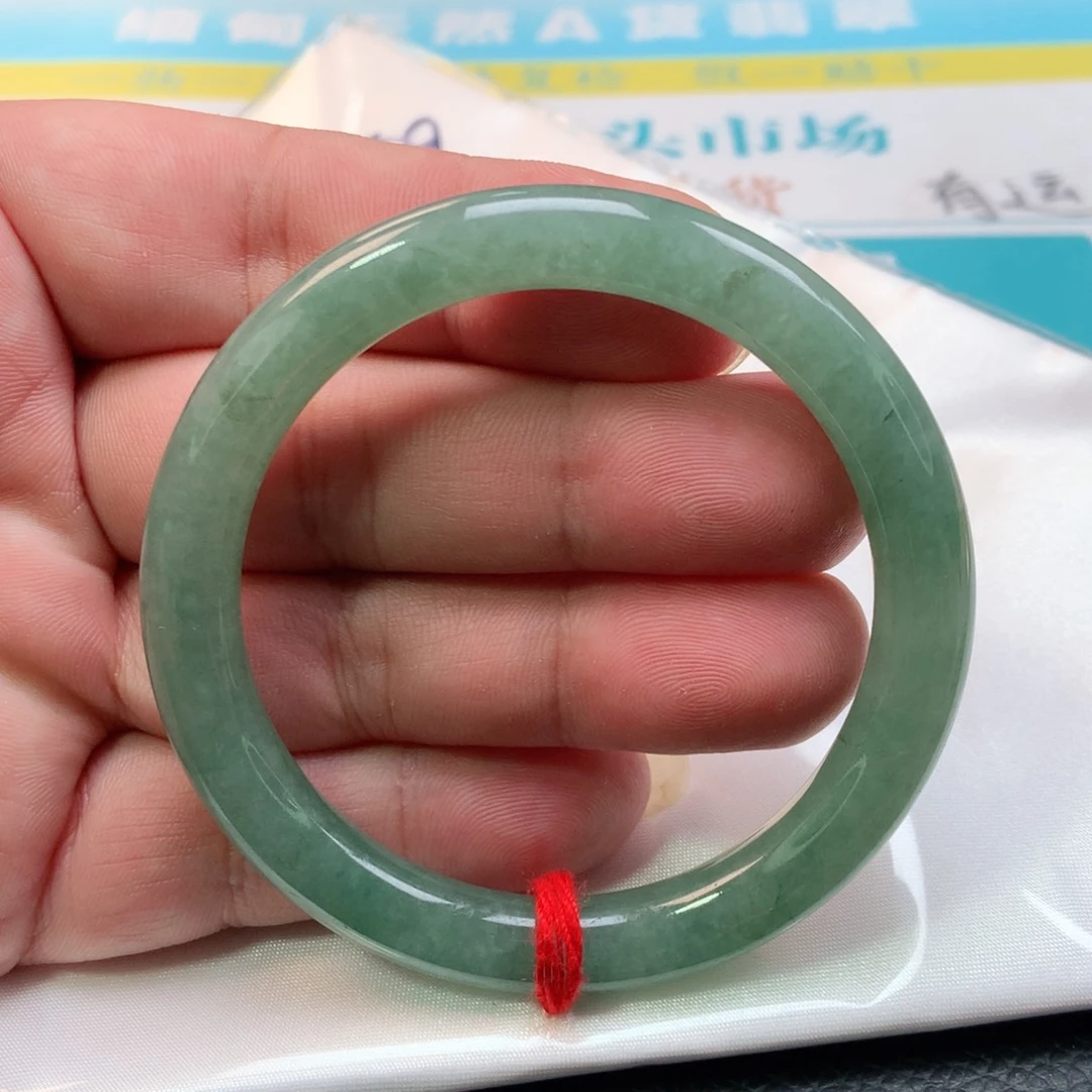 翡翠手镯未镶嵌0759号