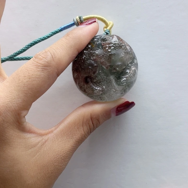 吊坠(不含链)未镶嵌水晶