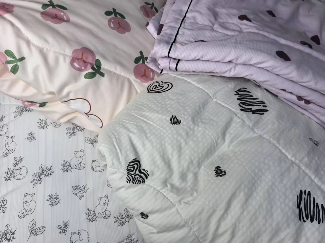 【新号开播】2025孤品夏被柔软透气机洗花型不挑各种尺寸7