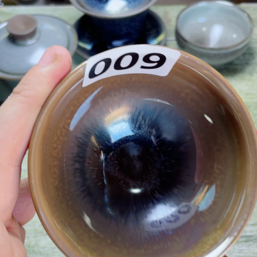 【闪购商品】茶盏009。