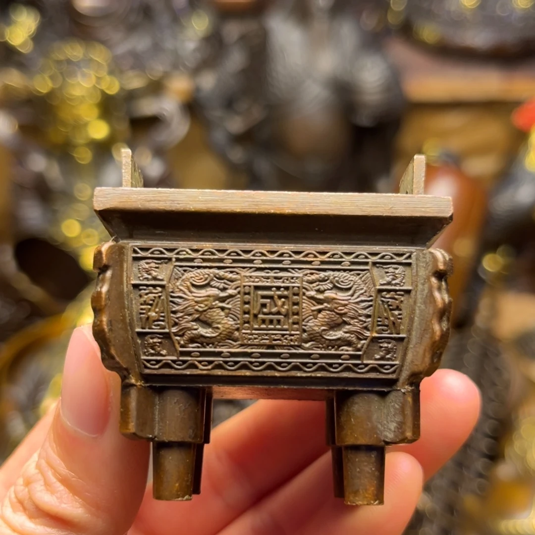 铜器摆件诚信经营