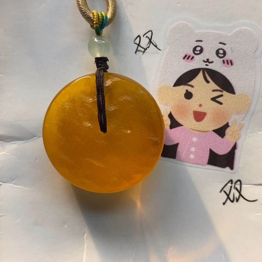 定制琥珀未镶嵌琥珀蜜蜡