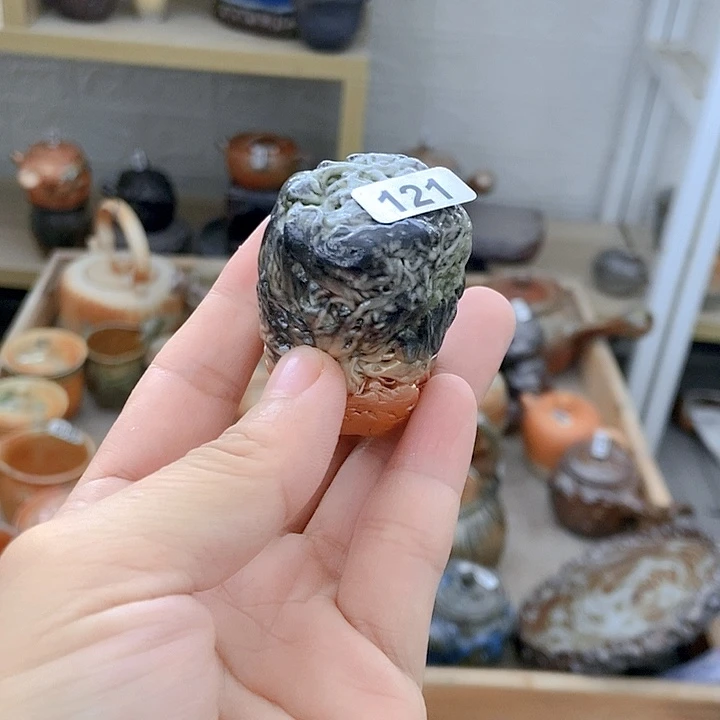 精品茶具陶瓷工艺