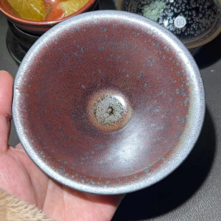 金***堂茶盏这个时候才开始准备好