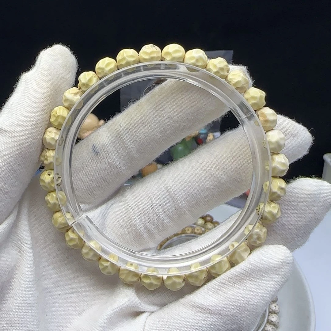 星月菩提手串卡7无相