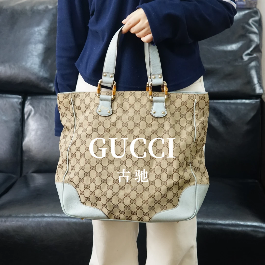 95新 GUCCI/古驰 老花单肩包/MS01506073/6073