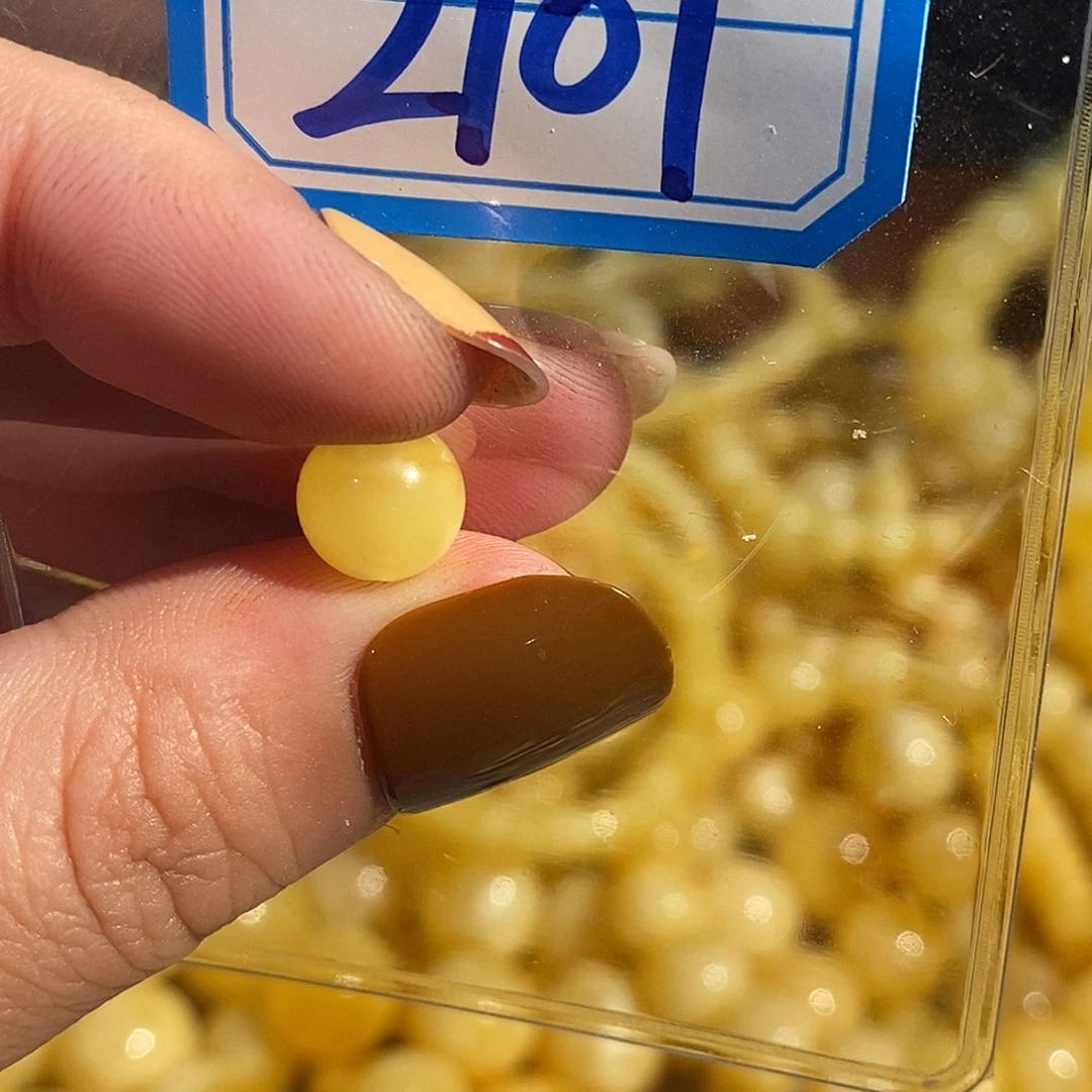 未镶嵌琥珀珠宝奇石2101