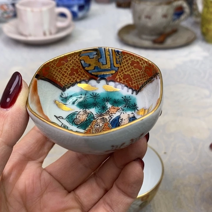 轻**?侯姐瓷器茶具杯子碗钵盘子