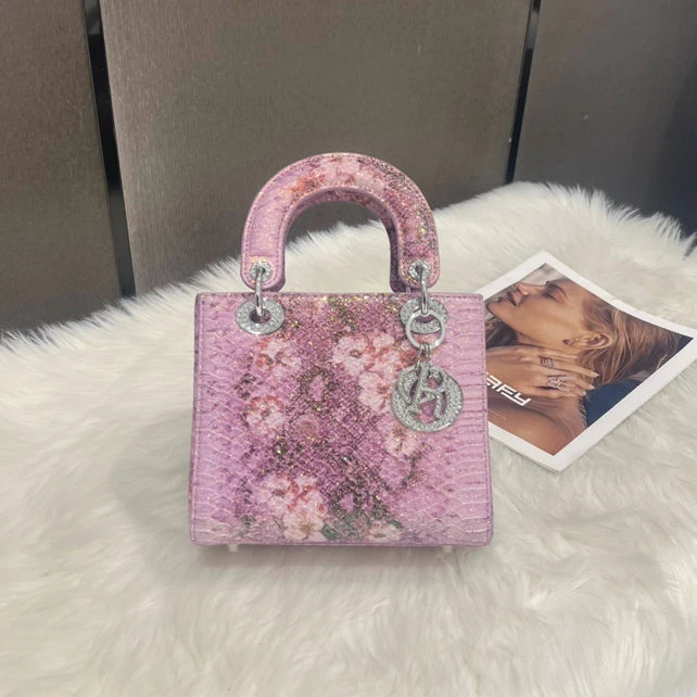 【工厂直销】0820新款时尚简约手提单肩斜跨女包A2-5