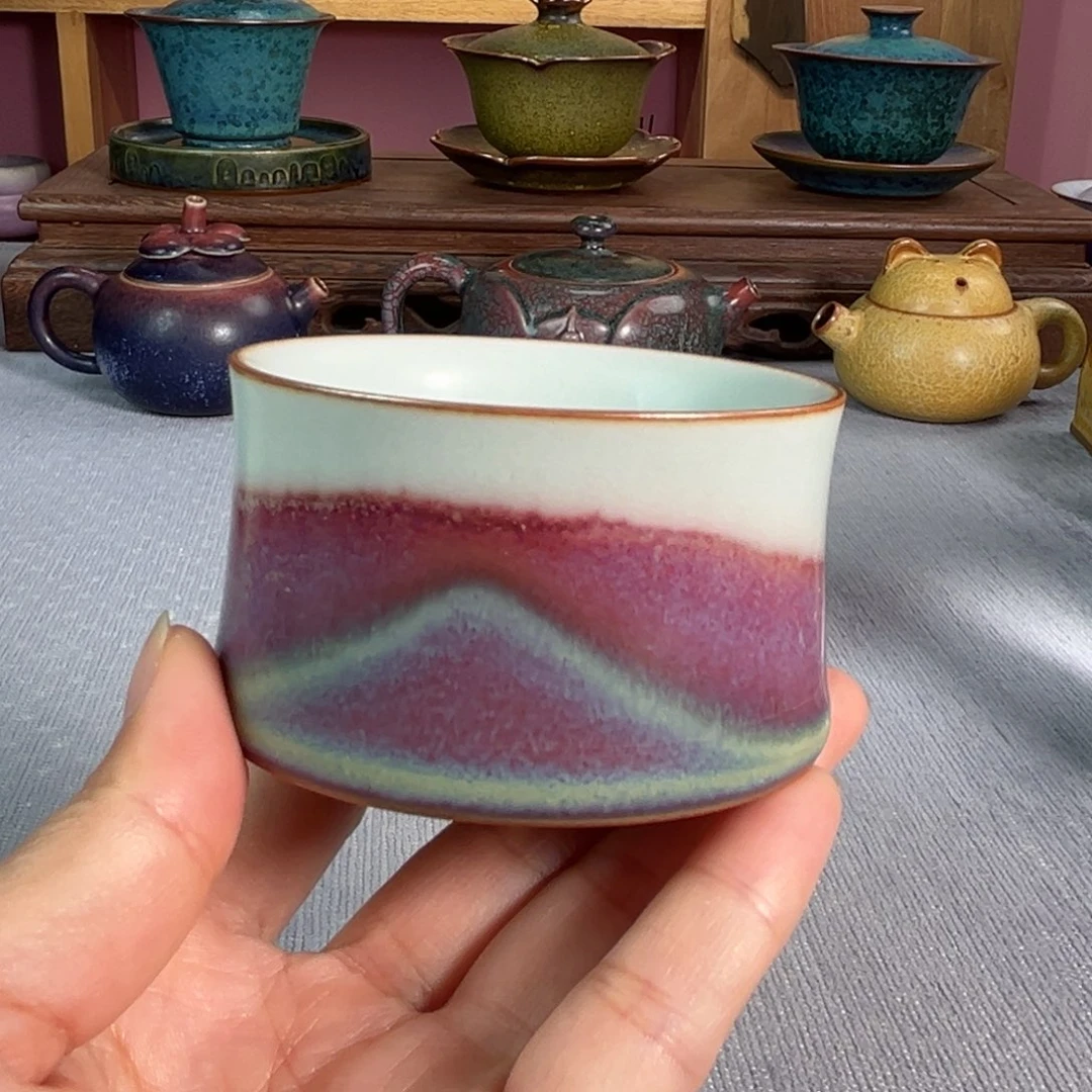 【闪购商品】钧瓷098653