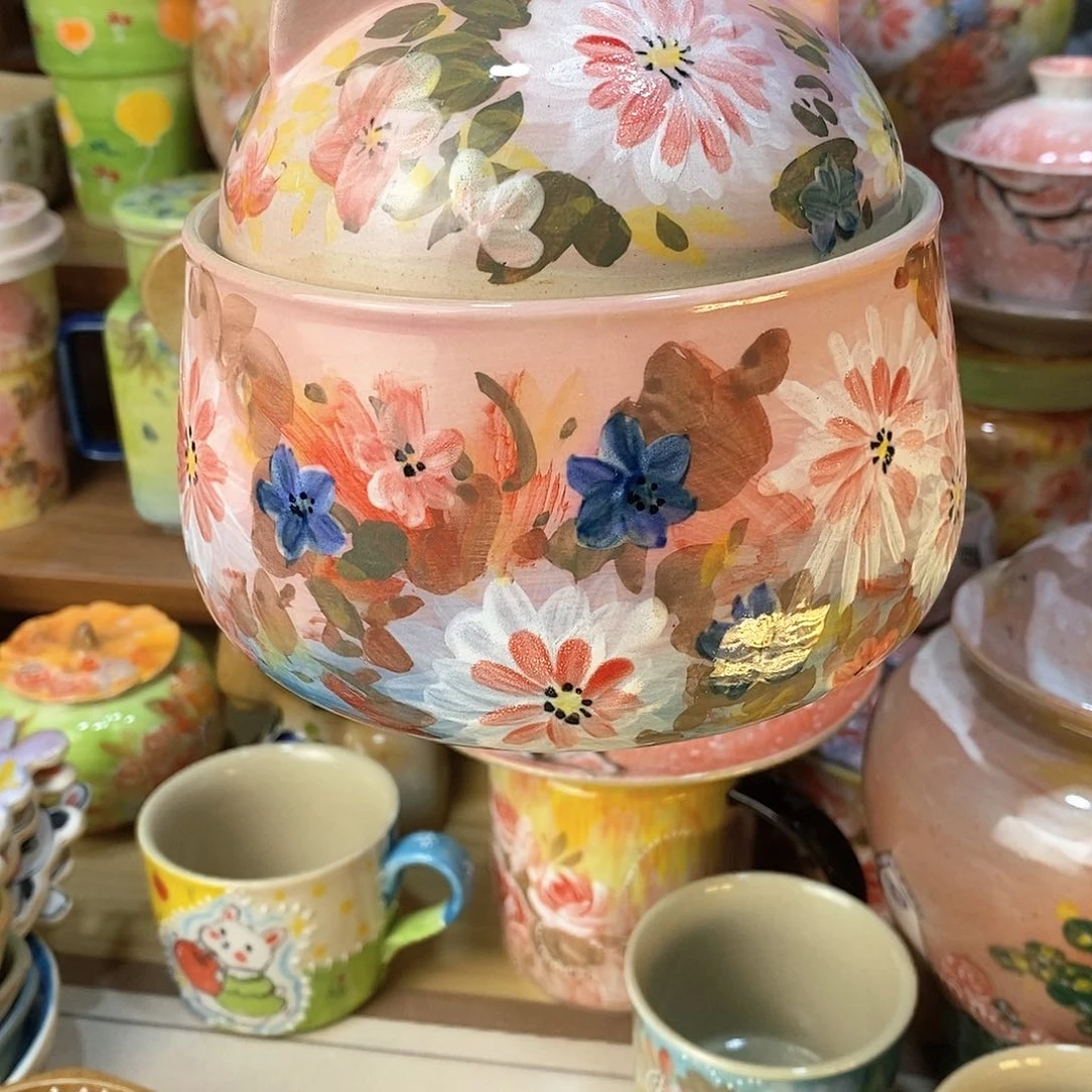 瓷片新年快乐福利多多