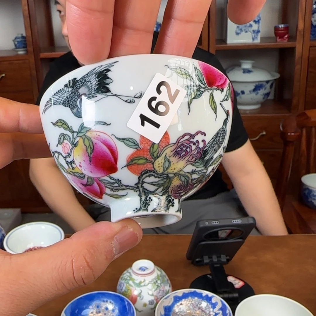 良朋柴窑茶器精品