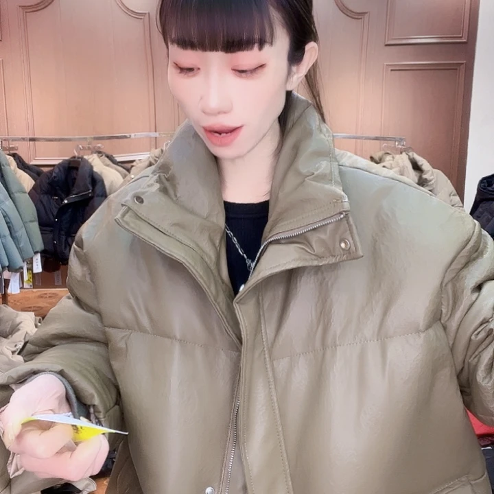 140……150斤皮羽绒服