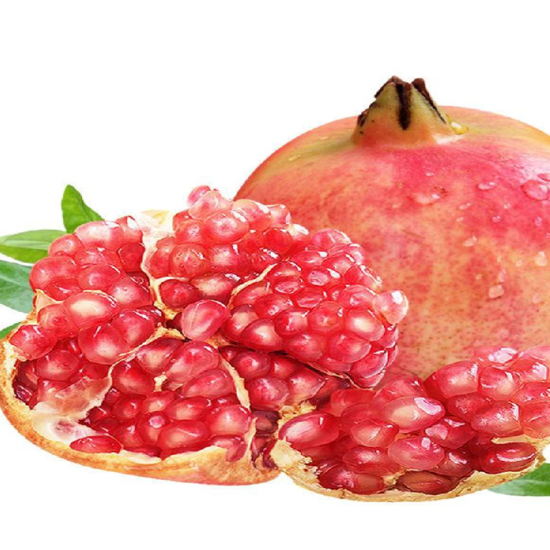 软籽石榴3斤汁水充沛
