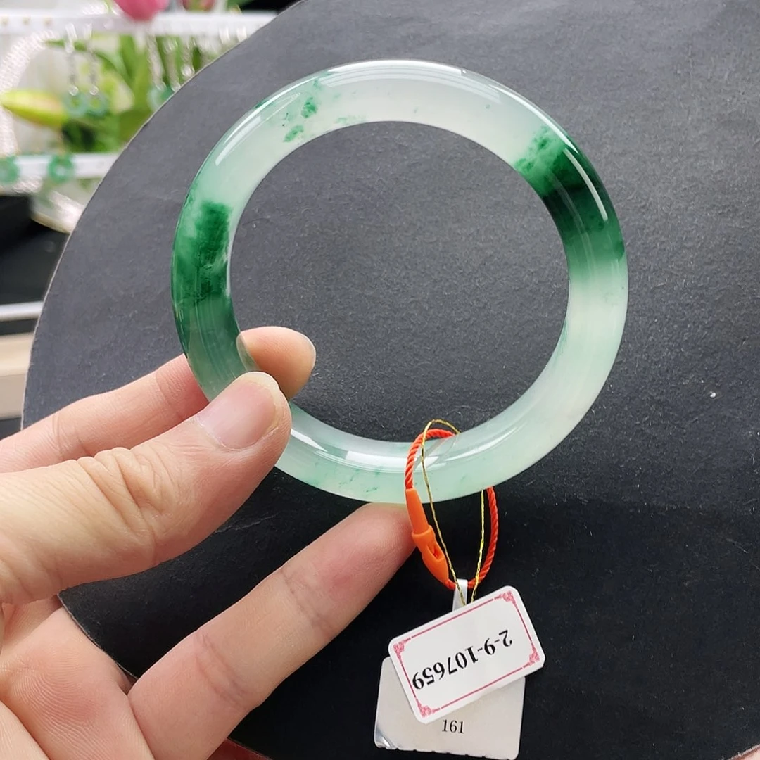 石英质玉手镯未镶嵌58.6