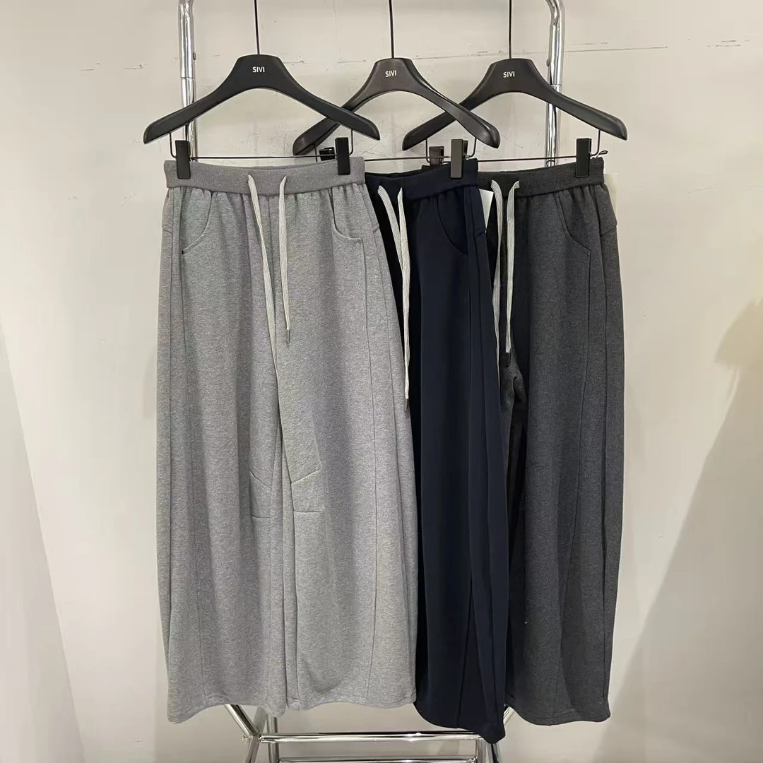 【熙薇品牌】 休闲裤子Ad8608