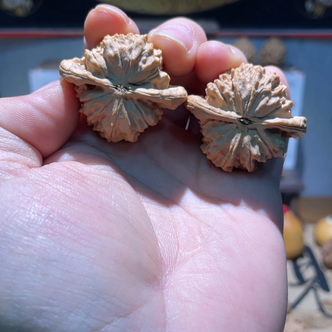 三****文玩核桃吊坠39朱雀全品