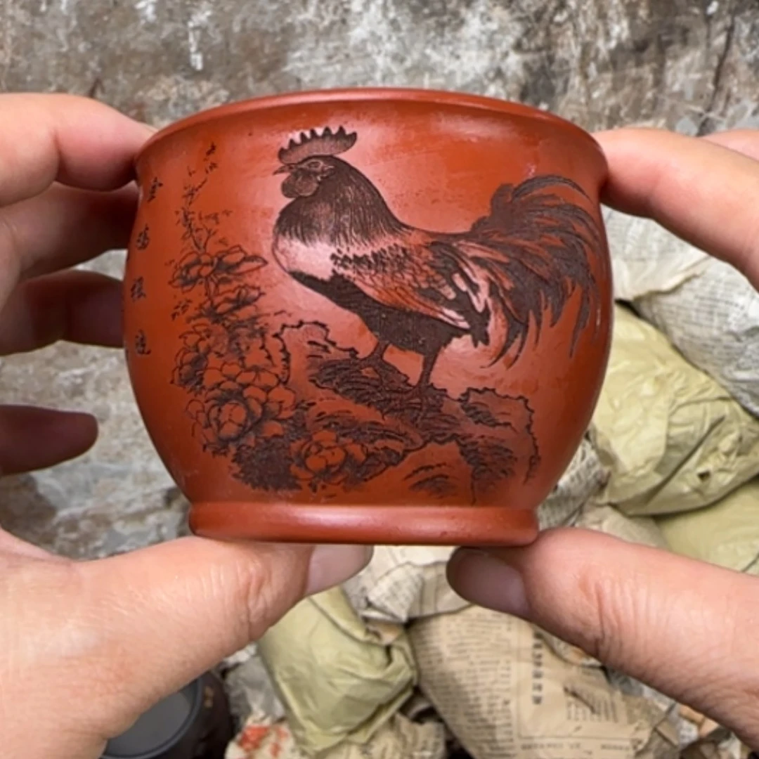 【闪购商品】茶杯紫砂紫砂茶具