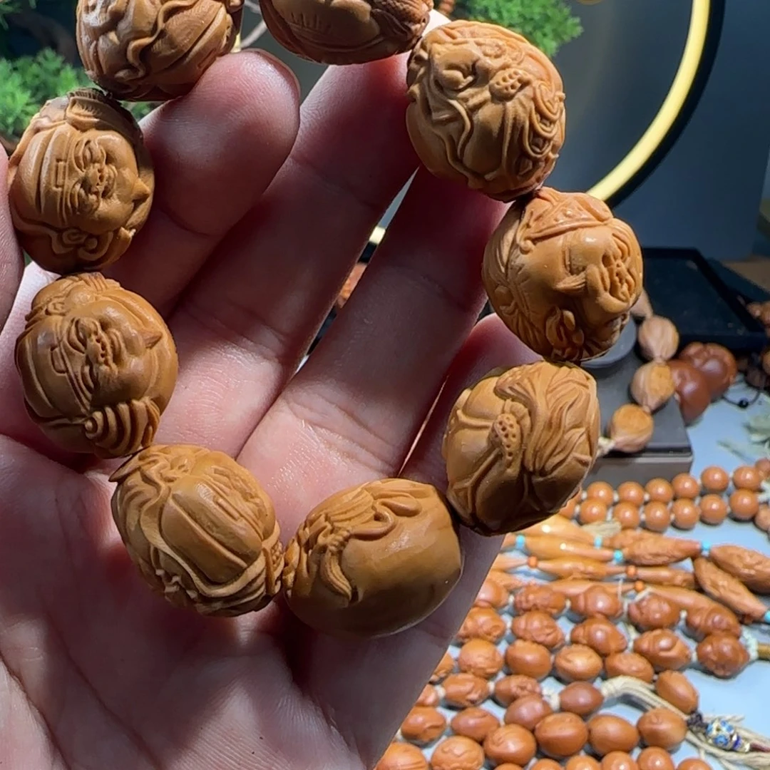 手串/手链橄榄核福利待遇