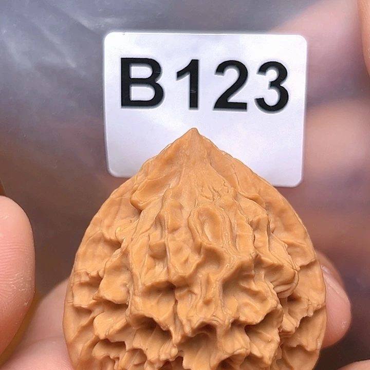 吊坠文玩核桃47帝王