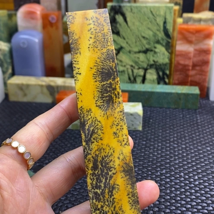 昌化石D**I青田石印章石