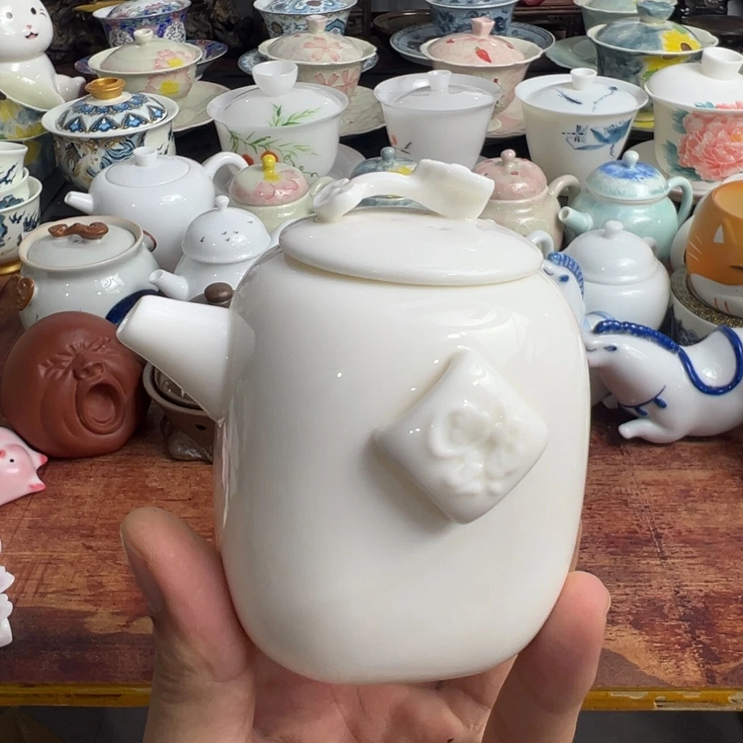 库存茶具部分瑕疵介意勿拍