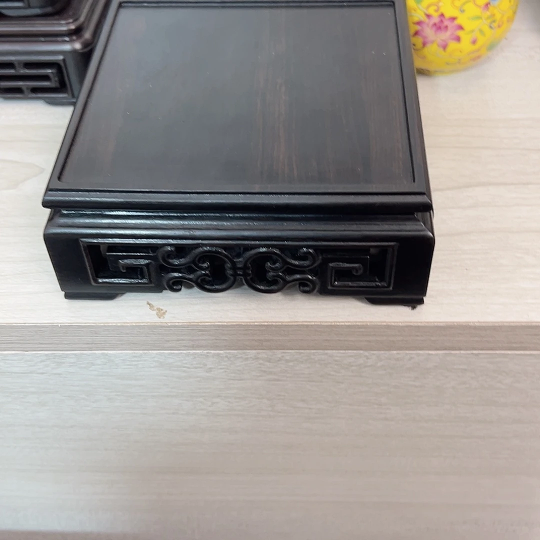 东非黑黄檀（紫光檀）内径11