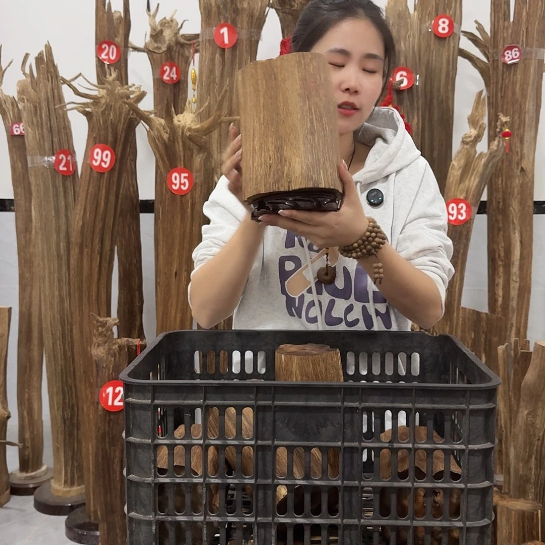 沉香沉香碎屑原材料